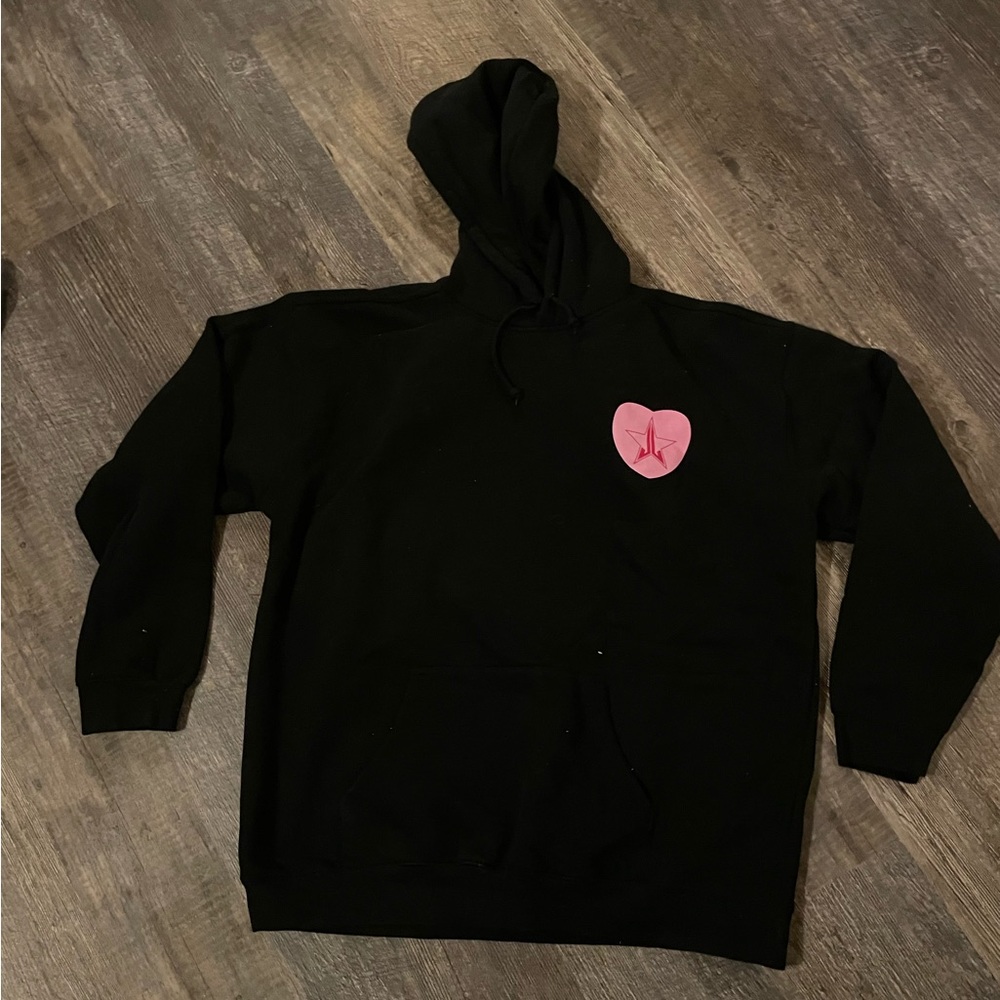 Jeffree Star Cosmetics Valentines Sweatshirt size XL